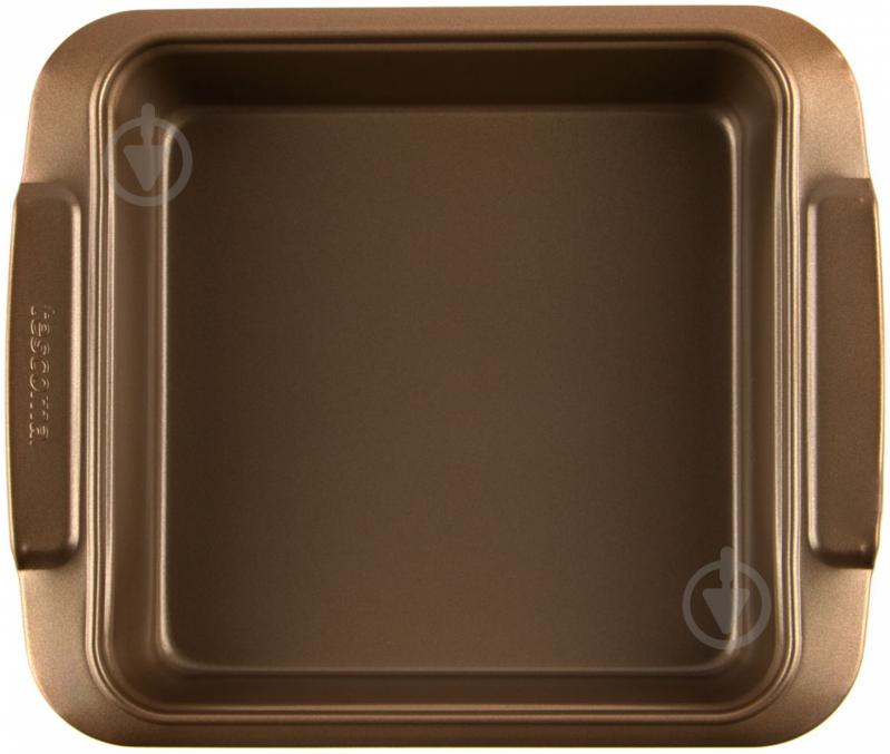Противень Tescoma Delicia Gold 23x27 см 623530 - фото 2 Противень Tescoma Delicia Gold 23x27 см 623530 - фото 2