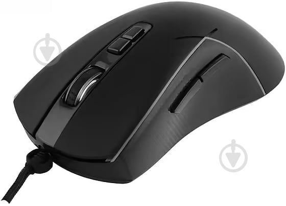 Ігрова миша Proove Gaming Defiant black (CMDE00000102) - фото 2 Ігрова миша Proove Gaming Defiant black (CMDE00000102) - фото 2