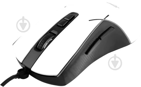 Ігрова миша Proove Gaming Defiant white (CMDE00000101) - фото 4 Ігрова миша Proove Gaming Defiant white (CMDE00000101) - фото 4