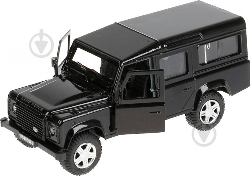 Автомодель Technopark LAND ROVER DEFENDER 1:32 DEFENDER-BK - фото 3