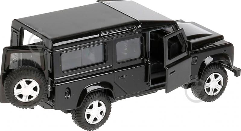 Автомодель Technopark LAND ROVER DEFENDER 1:32 DEFENDER-BK - фото 4