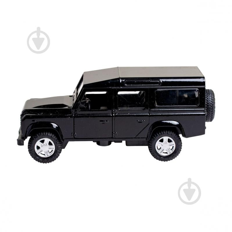 Автомодель Technopark LAND ROVER DEFENDER 1:32 DEFENDER-BK - фото 2