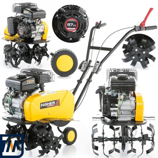 Культиватор HIGHER HP-32525 Higher - фото 2 Культиватор HIGHER HP-32525 Higher - фото 2