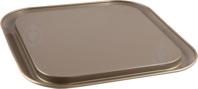 Форма для торта Tescoma Delicia Gold 24x24 см - фото 2 Форма для торта Tescoma Delicia Gold 24x24 см - фото 2