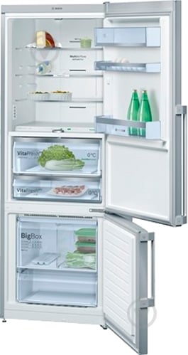 Холодильник Bosch KGN56PI30U - фото 2