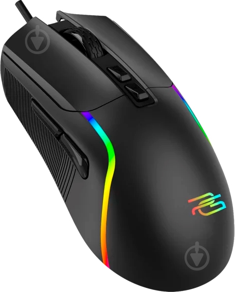 Мишка Proove Gaming Assembler black (CMAS00000101) - фото 3