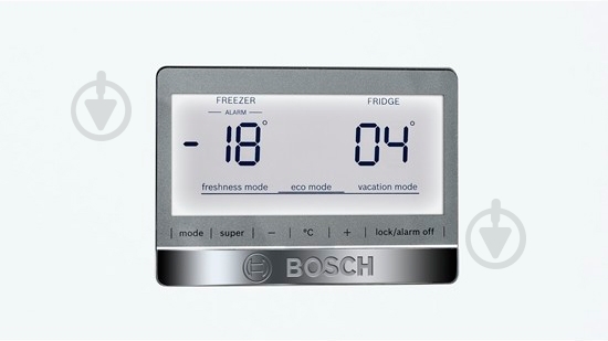 Холодильник Bosch KGN39AW35 - фото 6