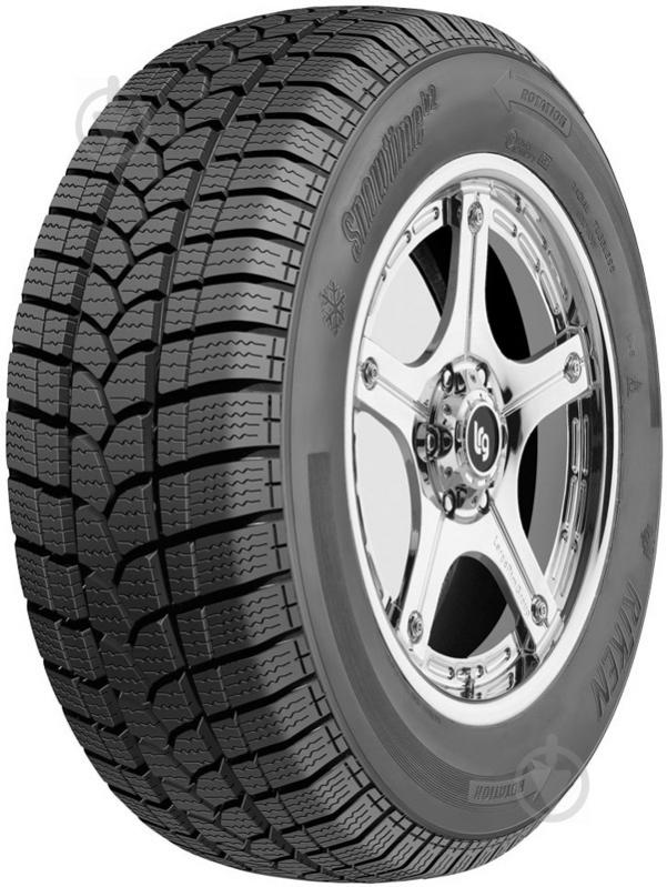 Шина RIKEN Snowtime B2 215/60R16 99 H нешипована зима - фото 1