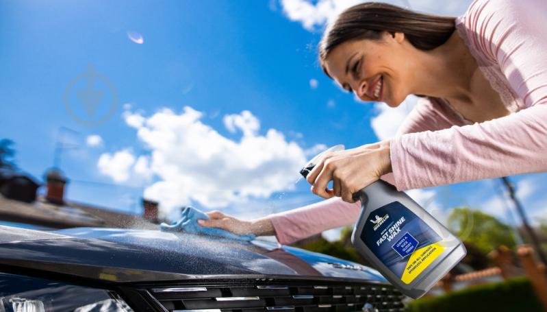 Засіб Michelin Fast Shine Wax віск для надання швидкого блиску 650 мл - фото 3