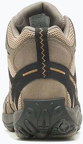 Ботинки MERRELL ACCENTOR 3 MID WP J037141 р.46,5 коричневый - фото 3