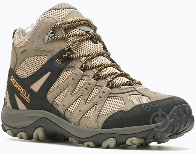 Ботинки MERRELL ACCENTOR 3 MID WP J037141 р.46,5 коричневый - фото 6
