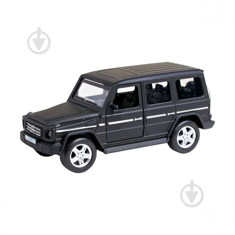 Автомодель Technopark MERCEDES-BENZ G-CLASS 1:32 G-СLASS-BK - фото 1