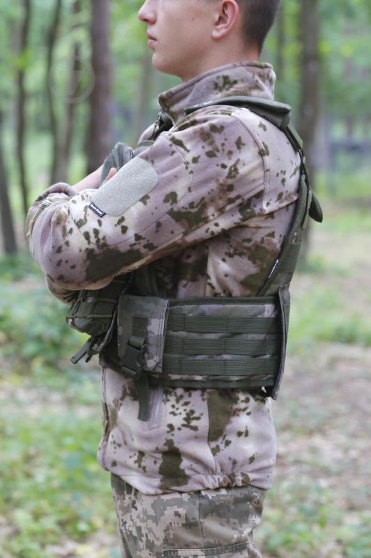 Плитоноска Туреччина Розгрузка Cordura з підсумками - фото 2