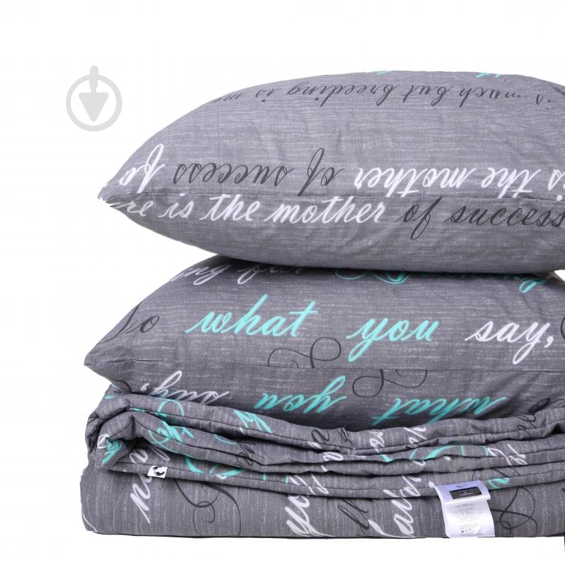 Набор №2939 Сolor Fun Line 17-0003 Tulio лето (одеяло + 2 подушки + 2 наволочки + простынь) 155x215 см MirSon разноцветный - фото 2 Набор №2939 Сolor Fun Line 17-0003 Tulio лето (одеяло + 2 подушки + 2 наволочки + простынь) 155x215 см MirSon разноцветный - фото 2