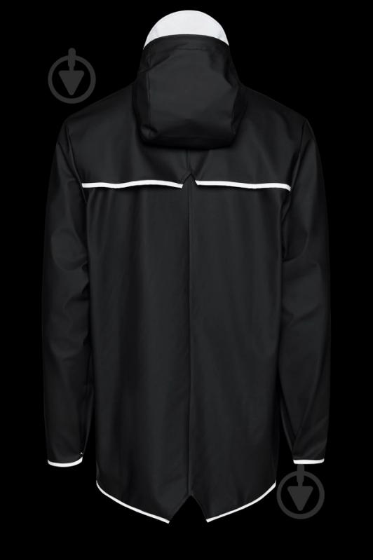 Куртка Rains JACKET 1201-BlackReflective р.XS-S - фото 11 Куртка Rains JACKET 1201-BlackReflective р.XS-S - фото 11
