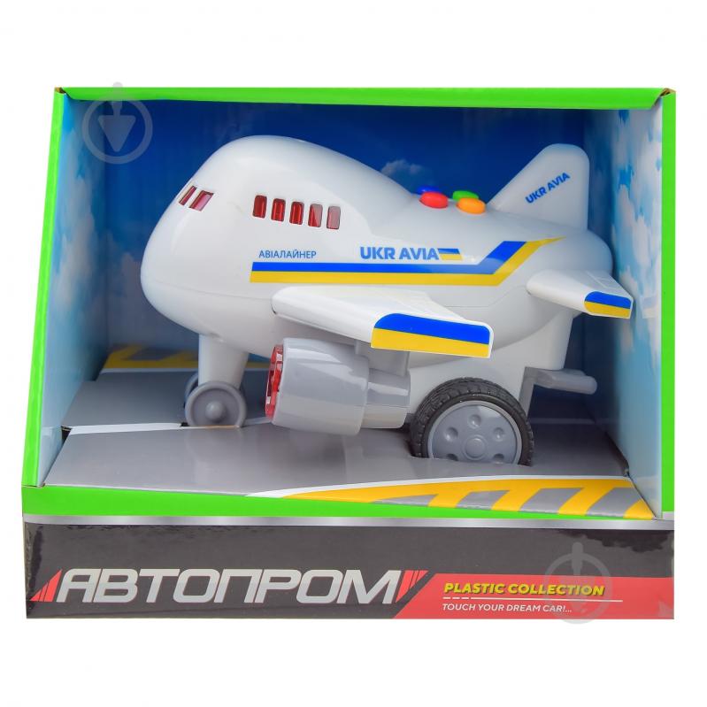 Самолет Автопром 7987 - фото 3