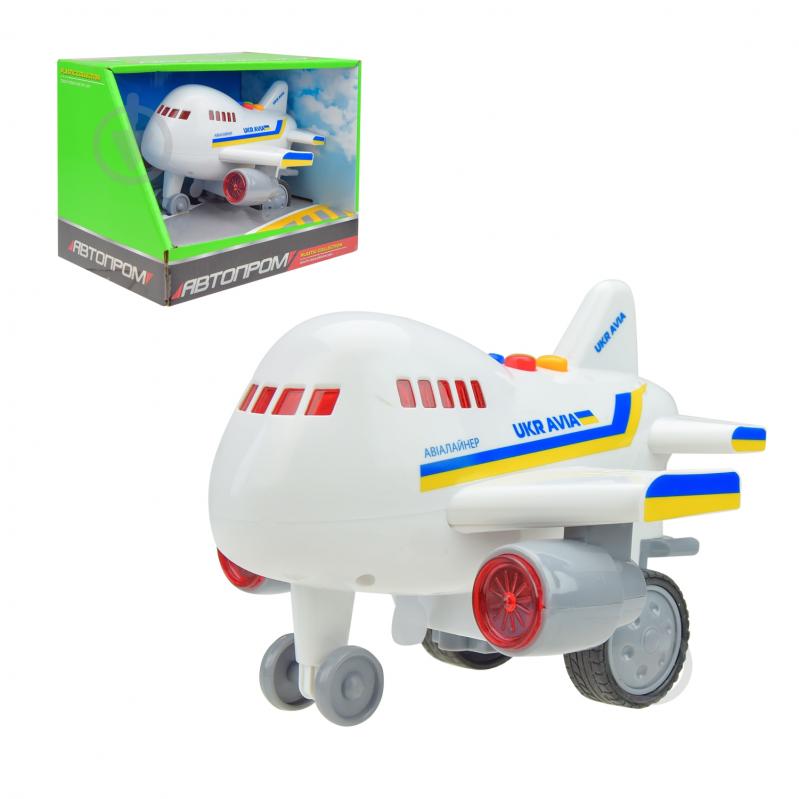 Самолет Автопром 7987 - фото 1