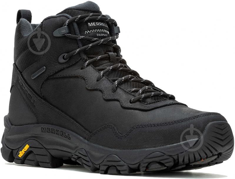 Ботинки MERRELL COLDPACK 3 THERMO MID WP J037203 р.46,5 черный - фото 3