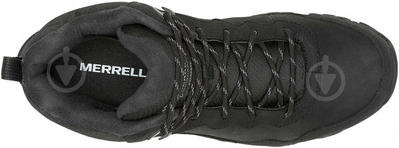 Ботинки MERRELL COLDPACK 3 THERMO MID WP J037203 р.46,5 черный - фото 5