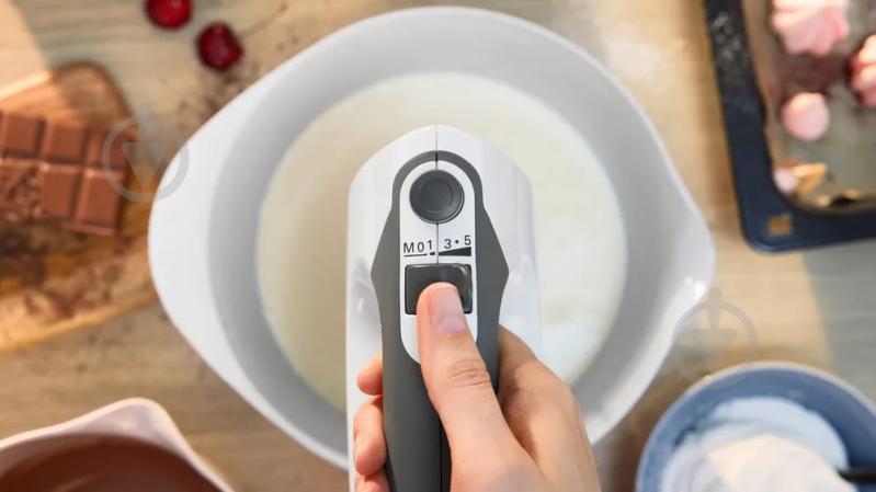 ВИТРИНА! Миксер Bosch MFQ37400 - фото 7 ВИТРИНА! Миксер Bosch MFQ37400 - фото 7