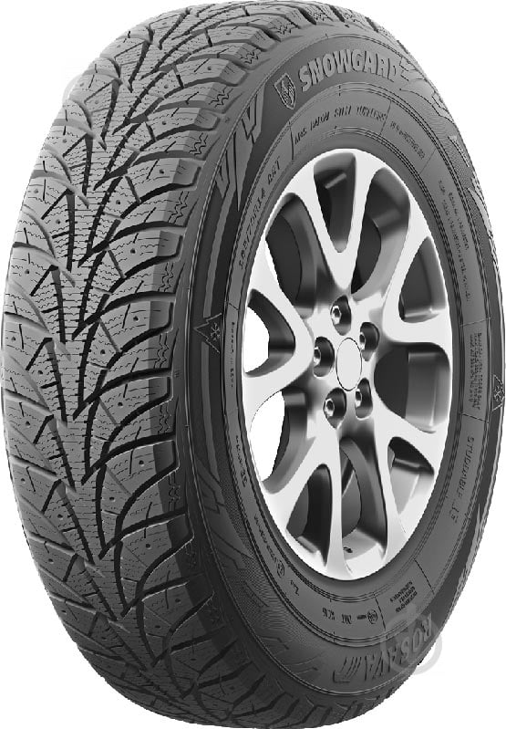 Шина ROSAVA SNOWGARD 205/60R16 92 T зима - фото 1