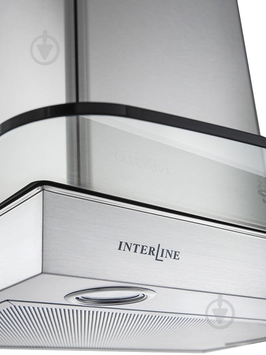 Вытяжка Interline GLASS X/V A/60 EB - фото 8