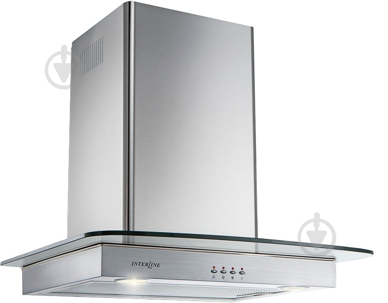 Вытяжка Interline GLASS X/V A/60 EB - фото 1