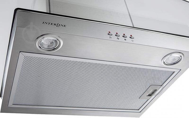 Вытяжка Interline GLASS X/V A/60 EB - фото 5