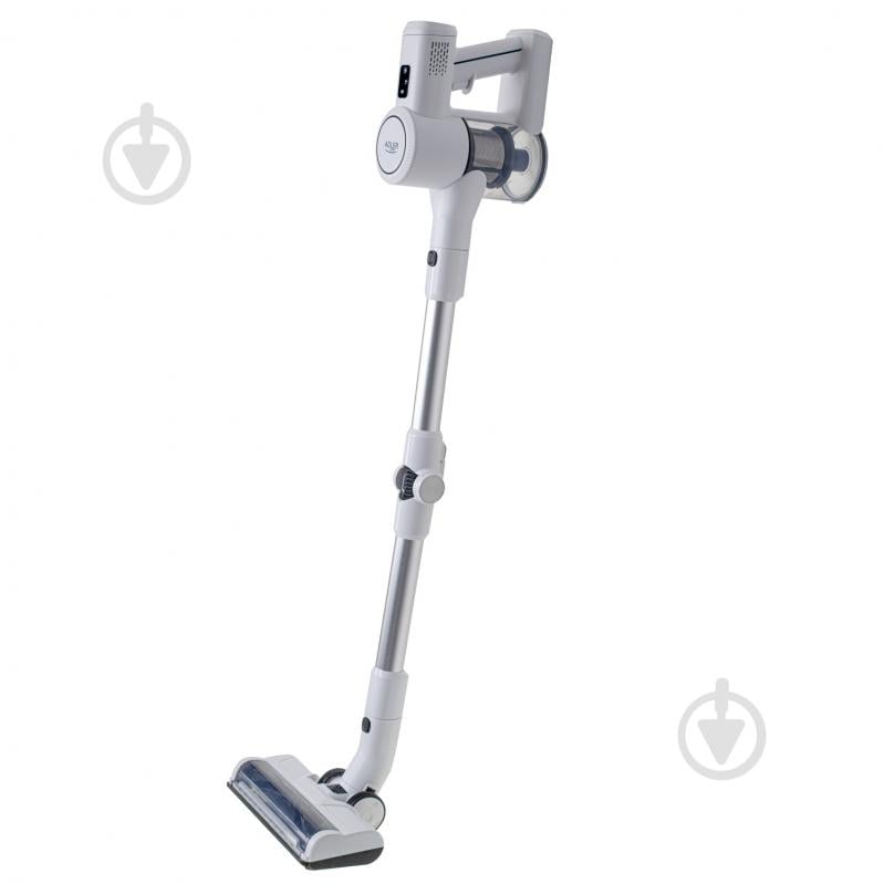 Пилосос акумуляторний Adler AD7060 white - фото 2