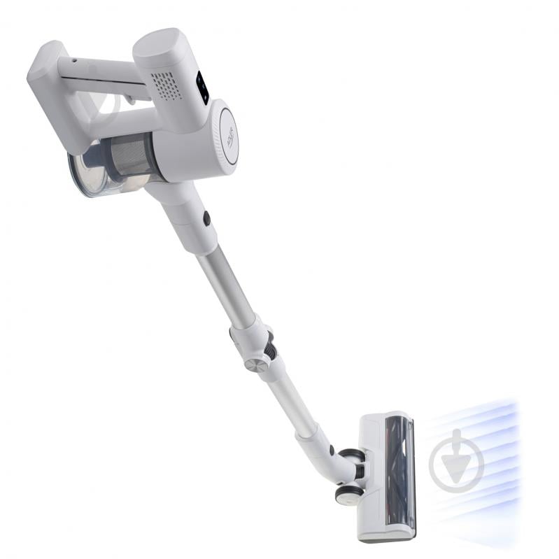 Пилосос акумуляторний Adler AD7060 white - фото 4