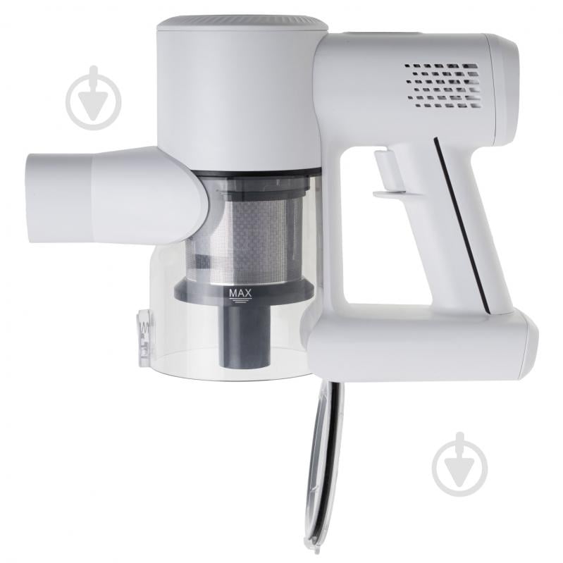 Пилосос акумуляторний Adler AD7060 white - фото 7