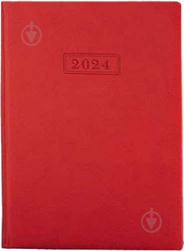 ᐉ Дневник датированный оранжевый линия Optima Vivella A5 2024 O25230-06 ...