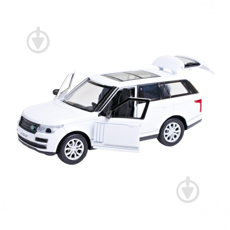 Автомодель Technopark RANGE ROVER VOGUE 1:32 VOGUE-WT - фото 7