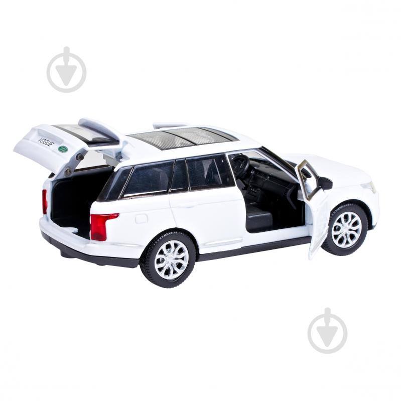 Автомодель Technopark RANGE ROVER VOGUE 1:32 VOGUE-WT - фото 8