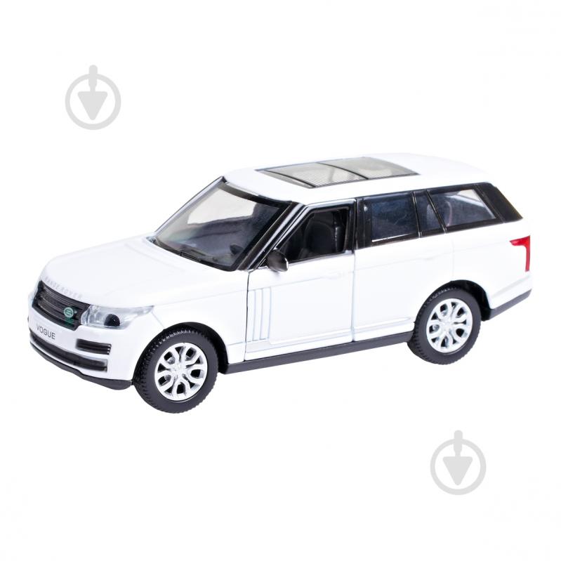 Автомодель Technopark RANGE ROVER VOGUE 1:32 VOGUE-WT - фото 1