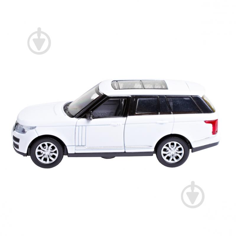 Автомодель Technopark RANGE ROVER VOGUE 1:32 VOGUE-WT - фото 2