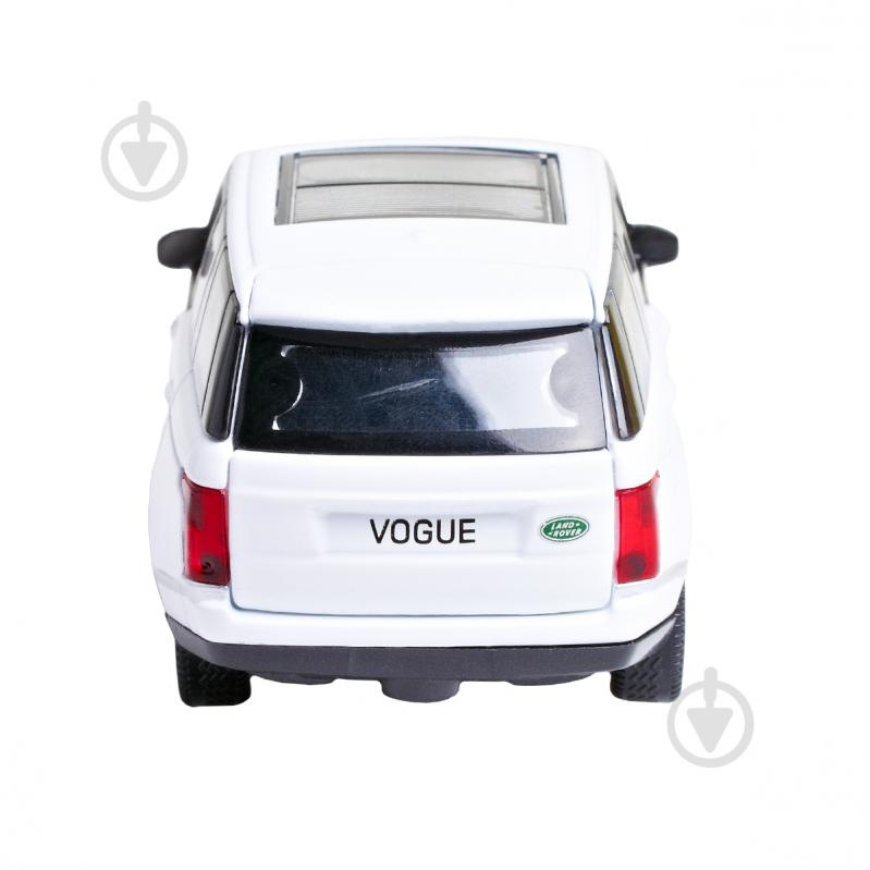 Автомодель Technopark RANGE ROVER VOGUE 1:32 VOGUE-WT - фото 3