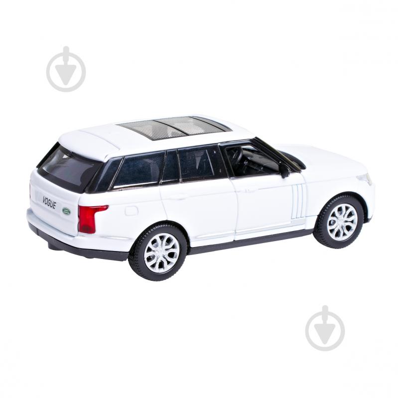 Автомодель Technopark RANGE ROVER VOGUE 1:32 VOGUE-WT - фото 4