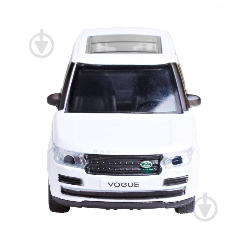 Автомодель Technopark RANGE ROVER VOGUE 1:32 VOGUE-WT - фото 6