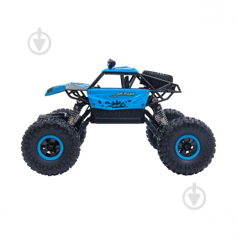 Автомодель Sulong Toys OFF-ROAD CRAWLER SUPER SPORT 1:18 SL-001RHB - фото 2