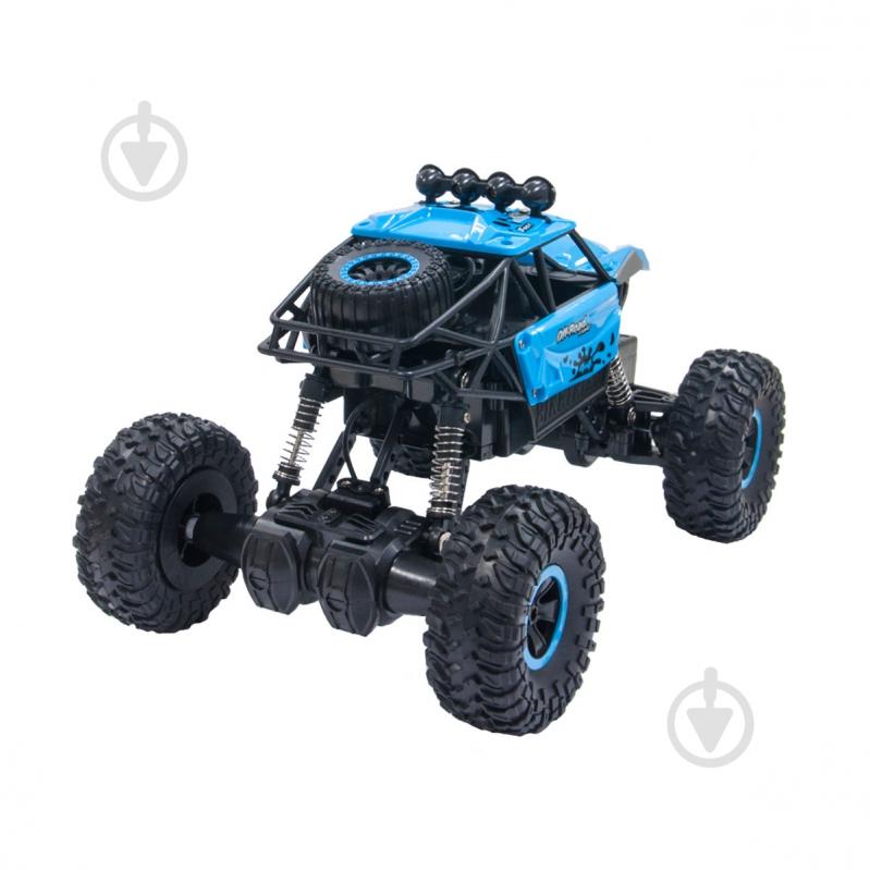 Автомодель Sulong Toys OFF-ROAD CRAWLER SUPER SPORT 1:18 SL-001RHB - фото 3