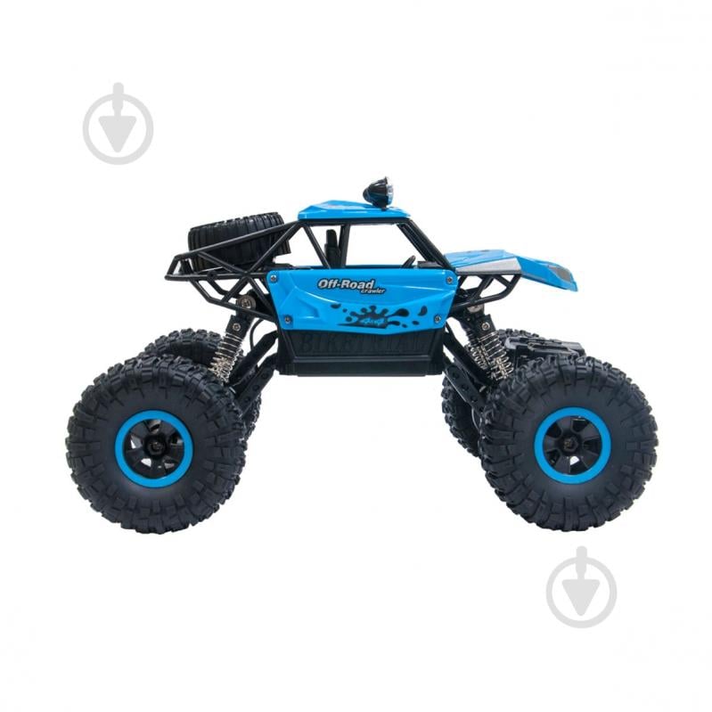 Автомодель Sulong Toys OFF-ROAD CRAWLER SUPER SPORT 1:18 SL-001RHB - фото 4