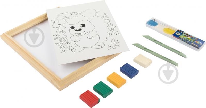 Набор для творчества Гамма 6 предметов - фото 2