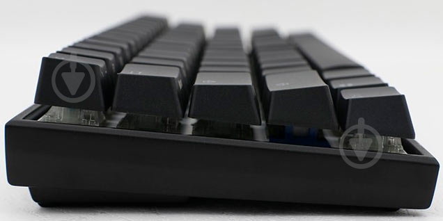 Клавиатура Ducky Mecha Mini (DKME2061ST-CURALAAT1) black - фото 6