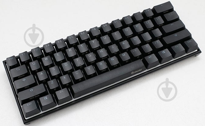 Клавиатура Ducky Mecha Mini (DKME2061ST-CURALAAT1) black - фото 3