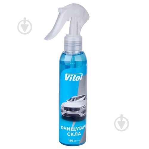 Очиститель стекол Vitol VTCC-1501 150 мл - фото 1