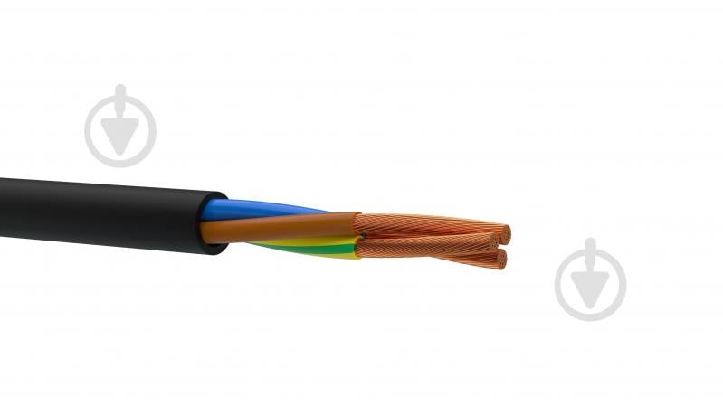 Кабель силовий Одескабель ВВГнг-LS 3x2,5 (5кл) - 0,66 мідь - фото 1 Кабель силовий Одескабель ВВГнг-LS 3x2,5 (5кл) - 0,66 мідь - фото 1