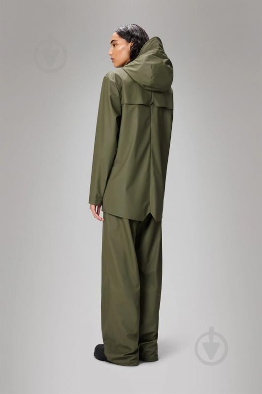 Куртка Rains JACKET 1201-Green р.XS-S - фото 7 Куртка Rains JACKET 1201-Green р.XS-S - фото 7
