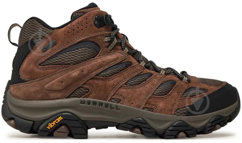 Ботинки MERRELL MOAB 3 MID GTX J036749 р.46 коричневый - фото 1