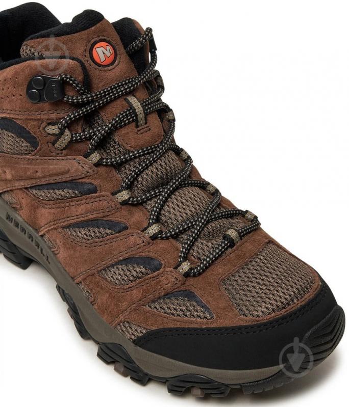 Ботинки MERRELL MOAB 3 MID GTX J036749 р.46 коричневый - фото 6